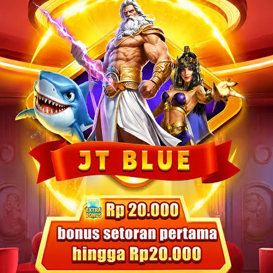 JTBLUE - Petualangan Fantasi di Dunia RPG