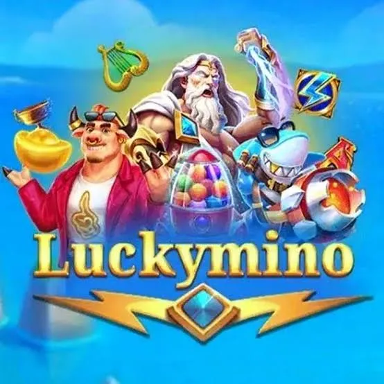 LUCKYMINO - Game Bingo Menyenangkan untuk Semua