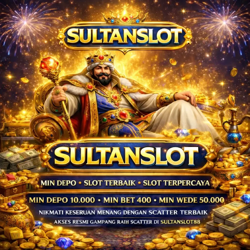 SULTANSLOT - Menjadi Raja dalam Permainan Tycoon